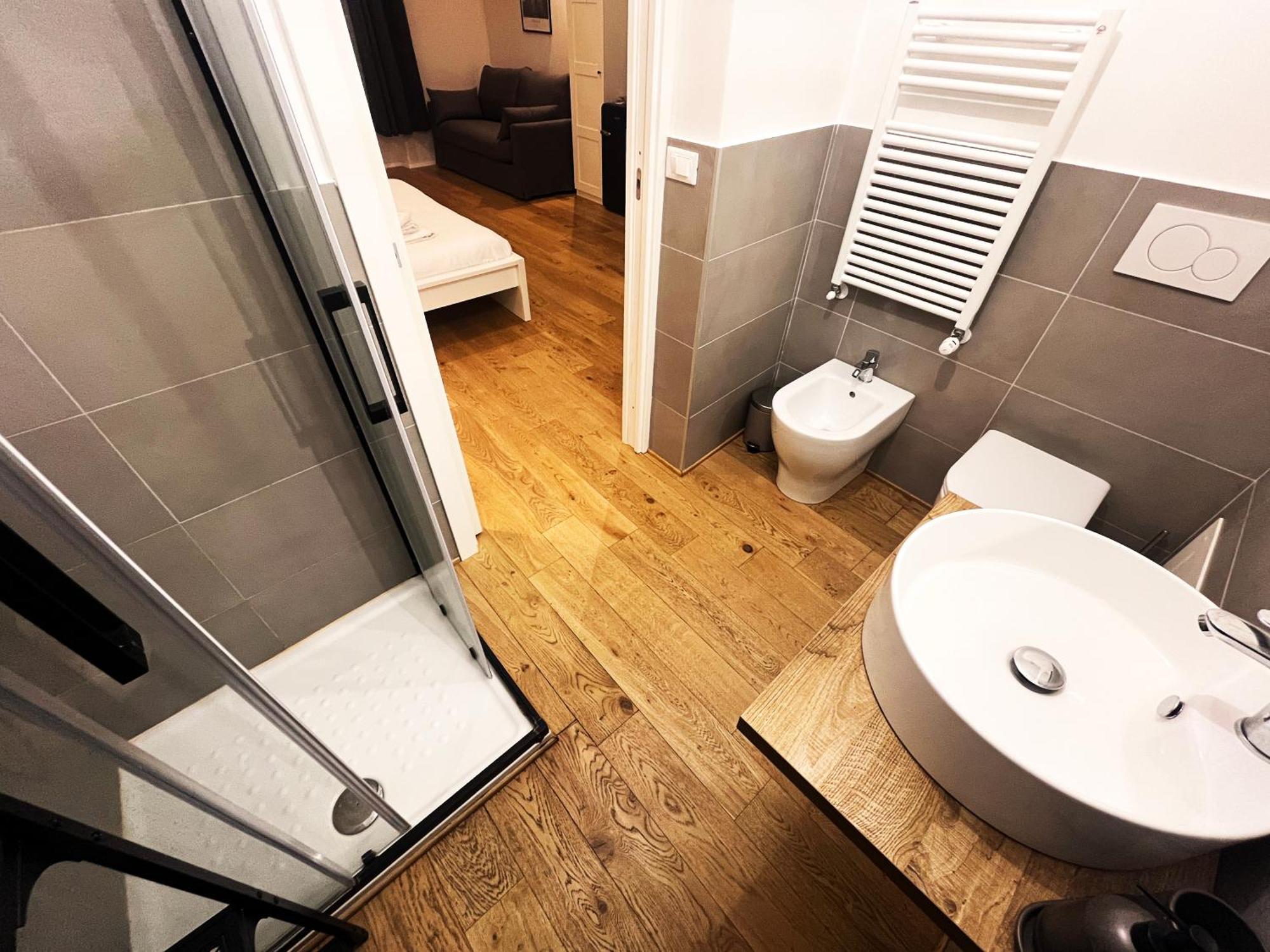 Apartamento Giano Host - Pellicceria